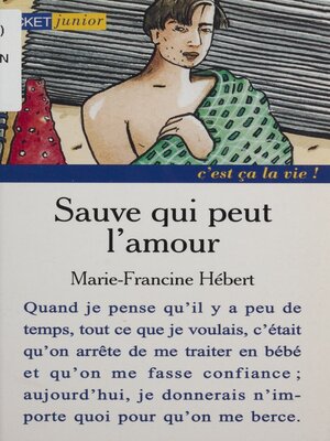 cover image of Sauve qui peut l'amour